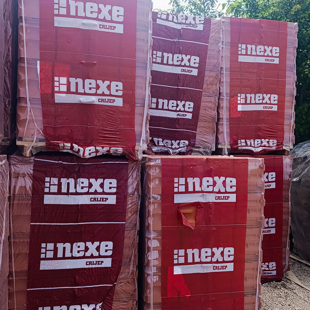 Građevisnki-materijali